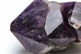 Deep Purple Amethyst Crystal Cluster - Congo #231369-1